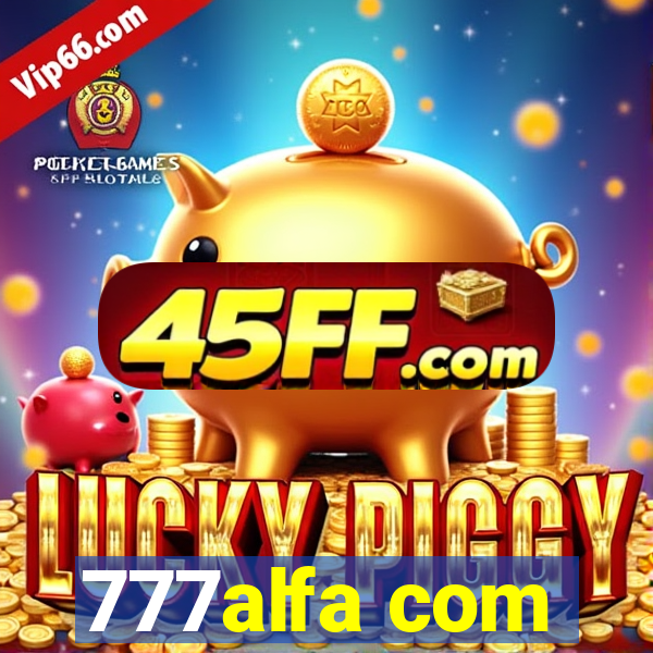 777alfa com